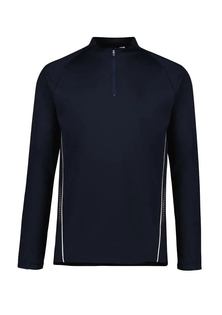 Biz Collection Balance Men Mid-Layer Top SW225M - Flash Uniforms